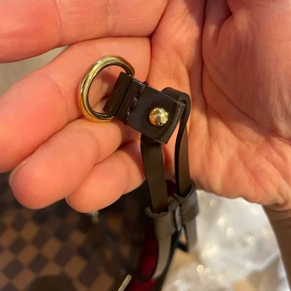 Louis Vuitton Neverfull Damier Ebene MM - Picture 10 of 16